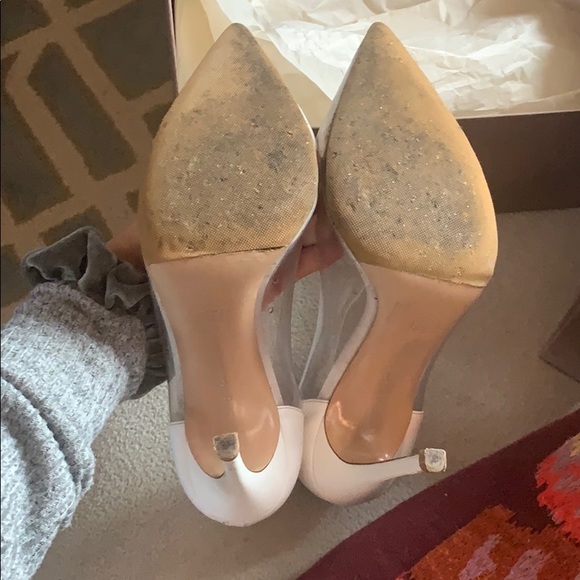 SOLD Gianvito Rossi Plexi PVC Pumps 39 - Picture 2 of 8